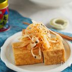 【あと1品に】ピリ辛ねぎの厚揚げ