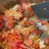 ナンプラーが隠し味♪エビカレー🦐の工程2