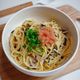絶品濃厚明太パスタ【#ただ和えるだけ】