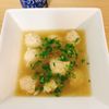 Tsuneaki Okadaの作ってみた!投稿(鶏団子と春雨のおかずスープ《お財布にもやさしい》)