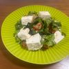 こむぎの作ってみた!投稿(タレが最高《豆腐たっぷり♡チョレギサラダ風》)