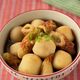 里芋とちくわのレンジ煮♪食材2つで完結！レンジで簡単調理！