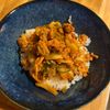 highwindさんの作ってみた!投稿(豆腐とひき肉とキムチの旨辛炒め)