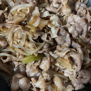 ふうちゃんの作ってみた!投稿(【我が家の生姜焼き】激うま！！お肉柔らか♡ご飯が進む！)