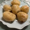 チョビの助の作ってみた!投稿(栄養満足おかず【丸めるだけ！長芋ボール】)