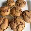 るくばあばの作ってみた!投稿([本格ショコラマフィン]ホットケーキミックスで簡単！)