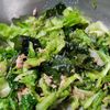 miyucyannの作ってみた!投稿(水っぽくならない◎作り置きにも【キャベツのツナわかめサラダ】)