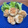 こむぎの作ってみた!投稿(【たこ焼き風はんぺん団子】やみつきになる♪)