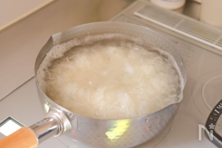 おねこさんの初心者向けビリヤニ作り方工程3