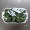 簡単副菜☆ブロッコリーのチーズパン粉焼き。の工程2