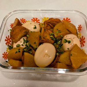 にゃんこさん🐱の作ってみた!投稿(【子供爆食♪大根とさつま揚げの醤油バター煮】煮物おかず)
