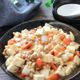 これは美味しい組み合わせ♡新玉ねぎとトマト入り麻婆豆腐
