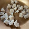 簡単美味しい!厚揚げとこんにゃくの甘辛煮*の工程1