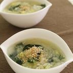 【圧力鍋】鶏皮と白菜の極旨スープ