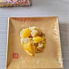 【焼き芋で栗きんとん】簡単で美味しすぎる栗きんとん。