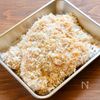 定食屋さんの【おろしチキンカツ煮】味付けこれだけ！の工程2