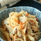 定番おかず！切り干し大根の煮もの