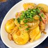 【新ジャーマンポテト】新じゃがで作る!やみつきおかず