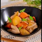 プロ直伝！褒められる旨さの"煮ない"肉じゃが
