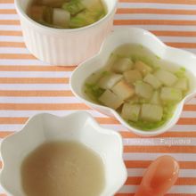 離乳食 麩の使い方