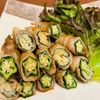 tAnAkoの作ってみた!投稿(食感楽しい♪オクラの肉巻き)