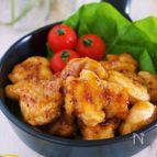 お弁当にも♪さっぱりコクうま♪『ハニーマスタードチキン』
