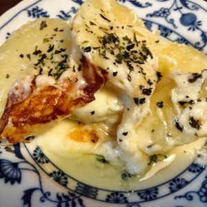和音の作ってみた!投稿(フライパンだけで完成♡『ホックホク♡ポテトグラタン』)