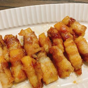 senaの作ってみた!投稿(子どもに大人気♪チーズ香る肉巻きポテト)