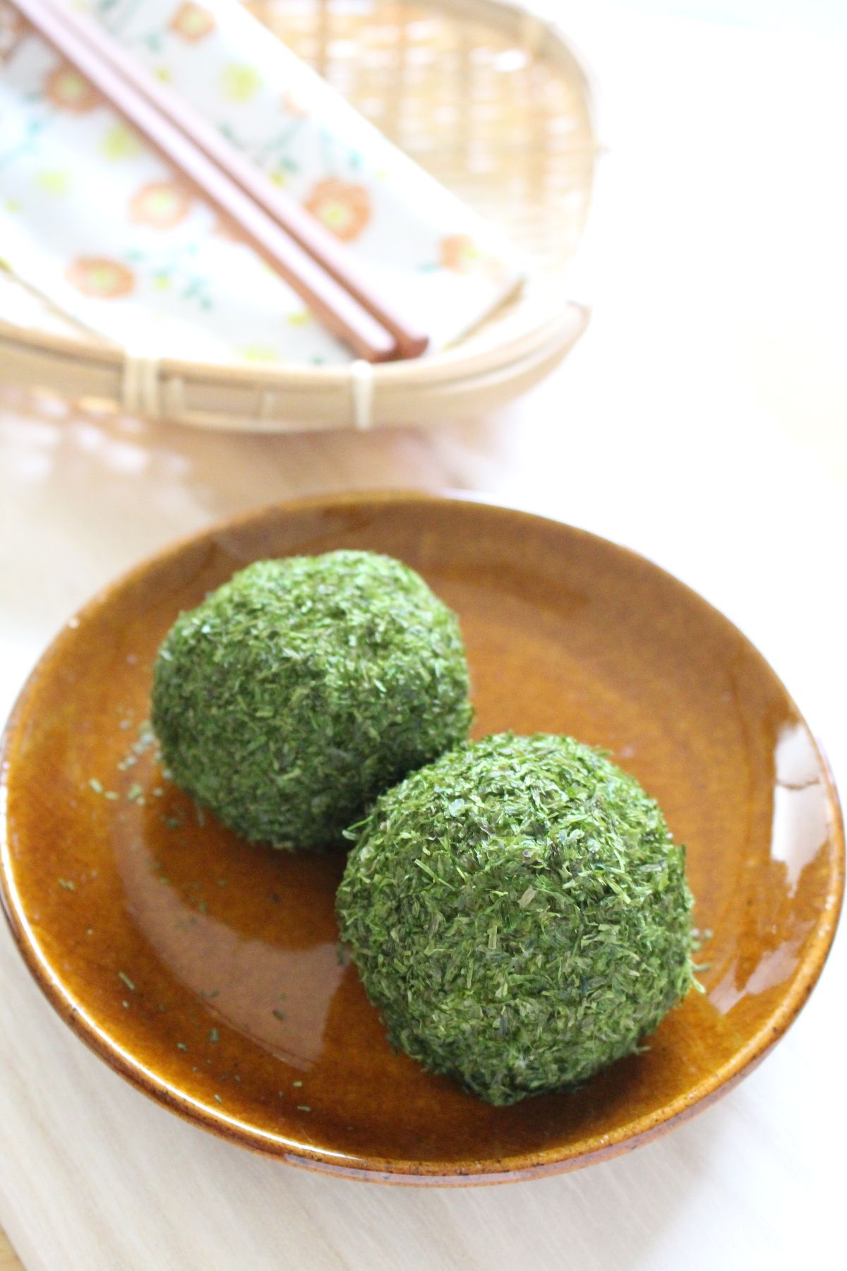 青のりおはぎ レシピサイト Nadia ナディア プロの料理家のおいしいレシピ