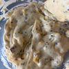 甘煮はレンジで簡単！【米粉さつまいもドーナツ】の工程5