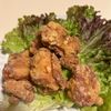 ぱるるの作ってみた!投稿(【カリッと醤油唐揚げ】冷めてもカリッと！お弁当にも！)