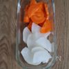 レンジで時短♪我が家の豚汁の下準備