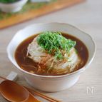 カレーそうめん