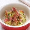 レンジで簡単！新じゃがのカリカリベーコンマヨ｜やみつき副菜の工程9