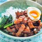 簡単すぎおいしすぎ！作り置き可◎「絶品ルーローハン」