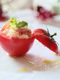 簡単パーティーオードブル♡トマトのファルシ♡