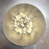 驚くほど合う!長芋とクリームチーズの塩昆布あえの工程3