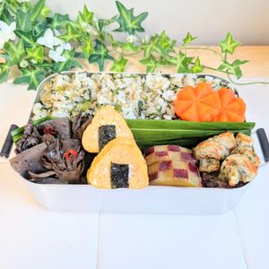 AYANO.•*¨*•.☆の作ってみた!投稿(【22万人が保存した】給食再現☆菜飯の素　)