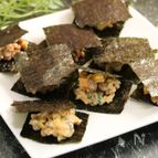 おつまみ納豆　納豆嫌いな方もついつい・・・