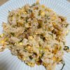 1322383の作ってみた!投稿(【豚こまキムチ炒飯】ほっこりおいしいおうち炒飯♡)