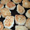 ねぎマヨ【ヤンニョム鶏つくね】今日のおつまみの工程3