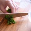 トマトサラダ🍅Tomato salad☆白だしの旨だれの工程2