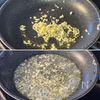 爽やかレモンで夏にぴったり♪【生ハムのチーズスパゲティ】の工程2