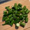 少ない油で簡単！カリカリ止まらん「オクラの無限唐揚げ」の工程1