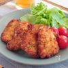 サクサクッ!鶏むね肉のカレーフライ