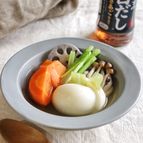 野菜のうまみたっぷり♪和ポトフ