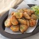 【里芋の唐揚げ】カリっほく♡簡単味付けこれひとつ！