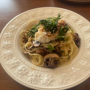 こむぎの作ってみた!投稿(【大根とツナの柚子胡椒パスタ】材料のせるだけ！)