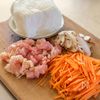 【我が家の炒り豆腐】何度も食べたい懐かしのおいしさ♡の工程1