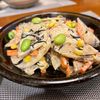 307685の作ってみた!投稿(れんこんとひじきのデリ風♡和サラダ【#作り置き#お弁当】)